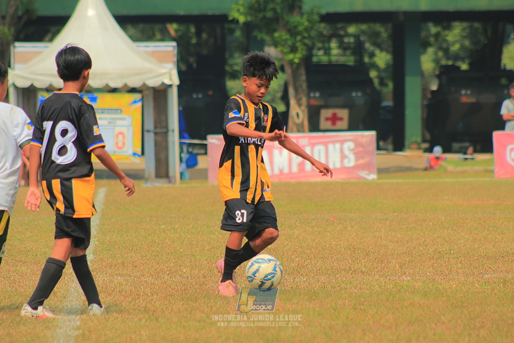 ijl u13 040726 satharlan fc vs maersa pararaider white