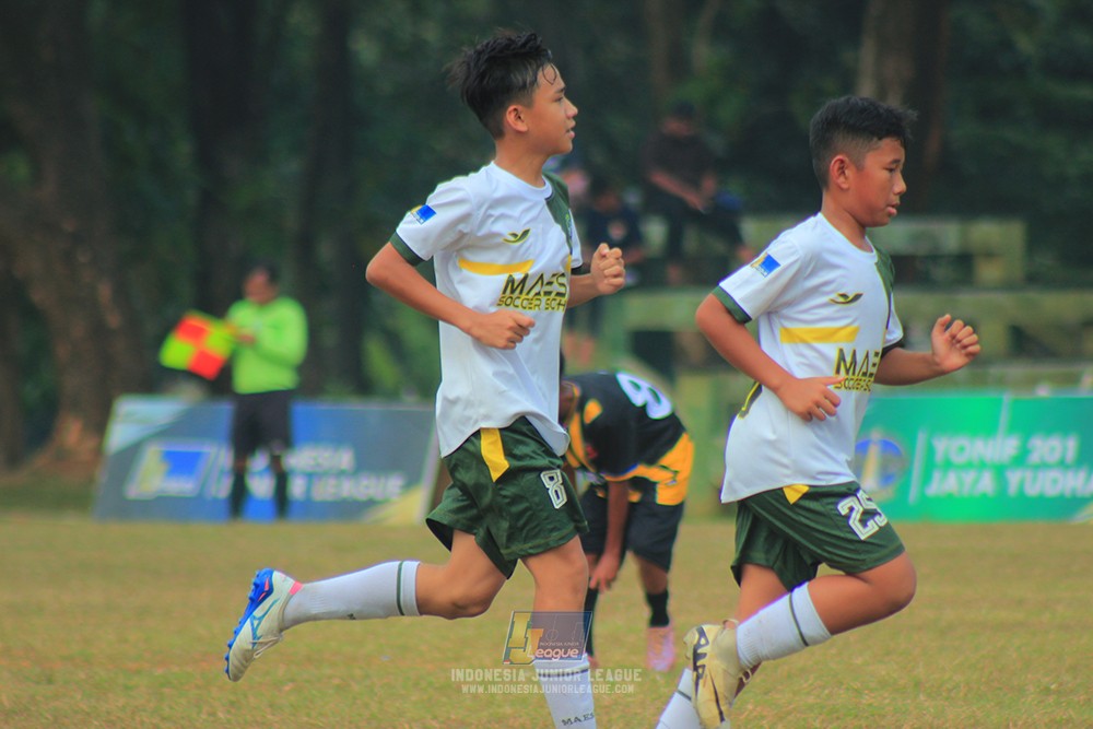 ijl u13 040726 satharlan fc vs maersa pararaider white