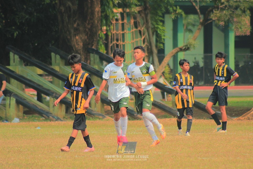 ijl u13 040726 satharlan fc vs maersa pararaider white