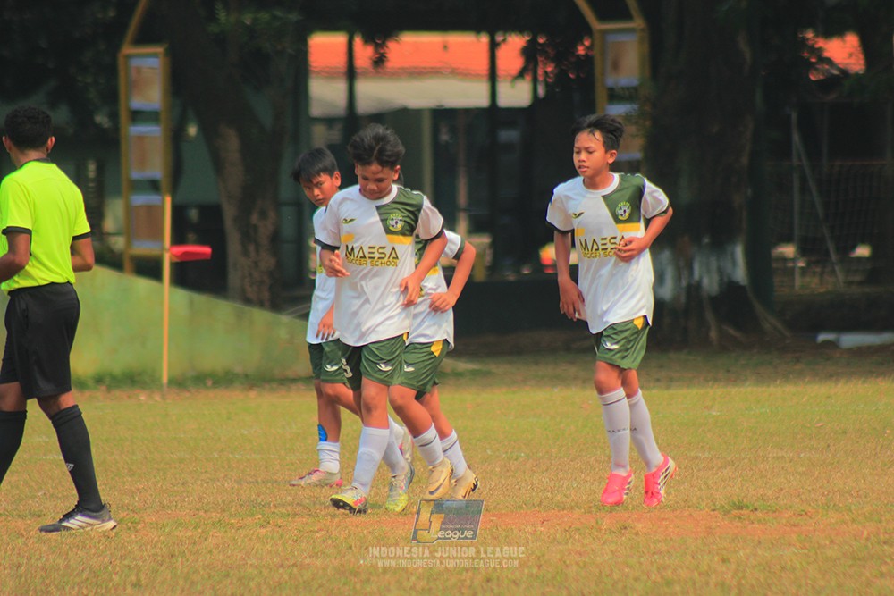 ijl u13 040726 satharlan fc vs maersa pararaider white