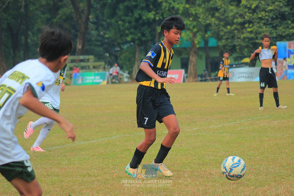 ijl u13 040726 satharlan fc vs maersa pararaider white