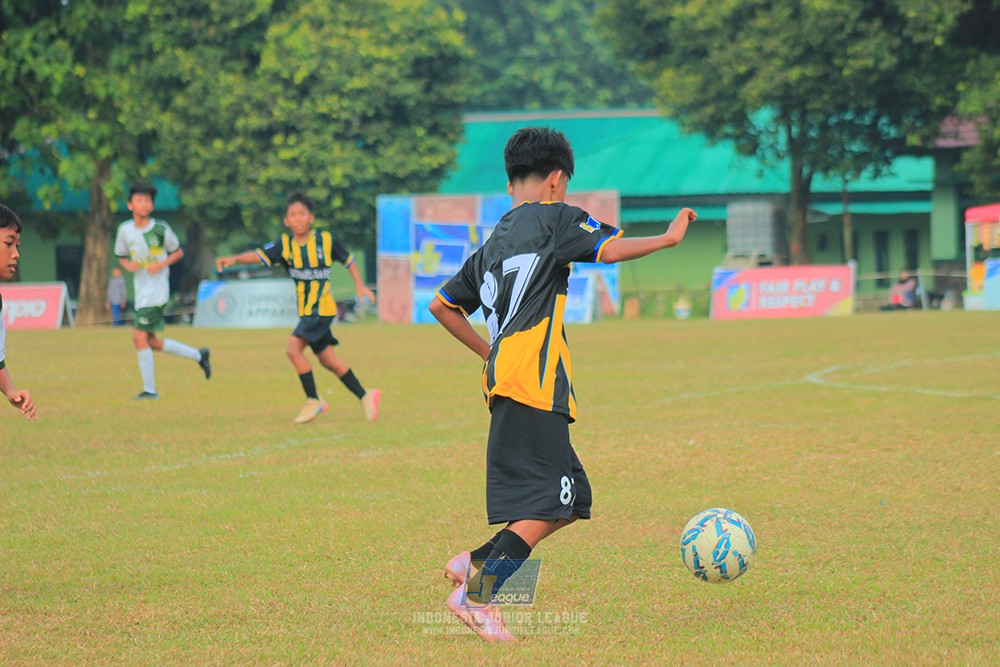 ijl u13 040726 satharlan fc vs maersa pararaider white
