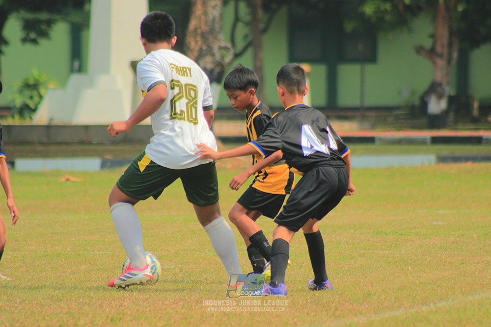 ijl u13 040726 satharlan fc vs maersa pararaider white