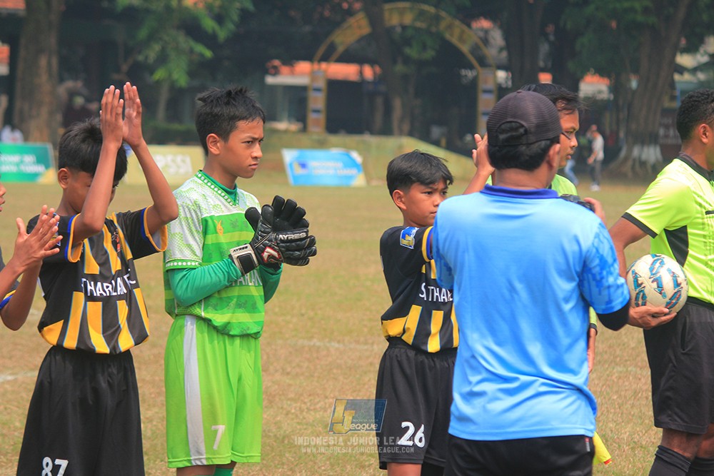 ijl u13 040726 satharlan fc vs maersa pararaider white