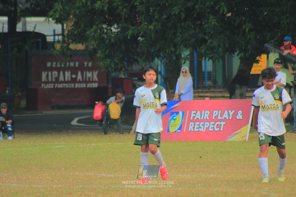 ijl u13 040726 satharlan fc vs maersa pararaider white
