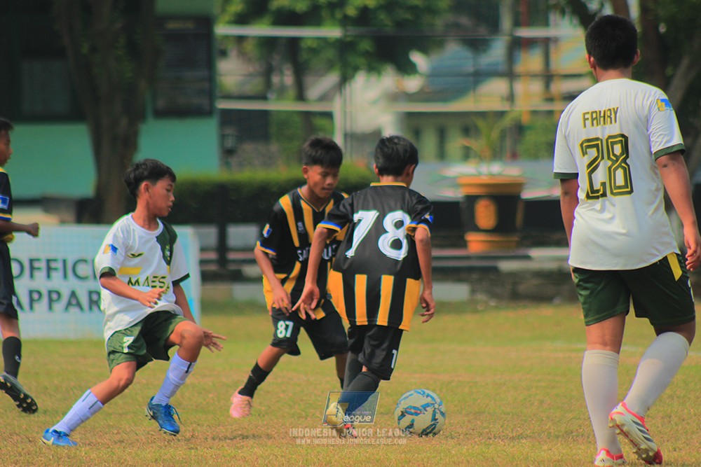 ijl u13 040726 satharlan fc vs maersa pararaider white