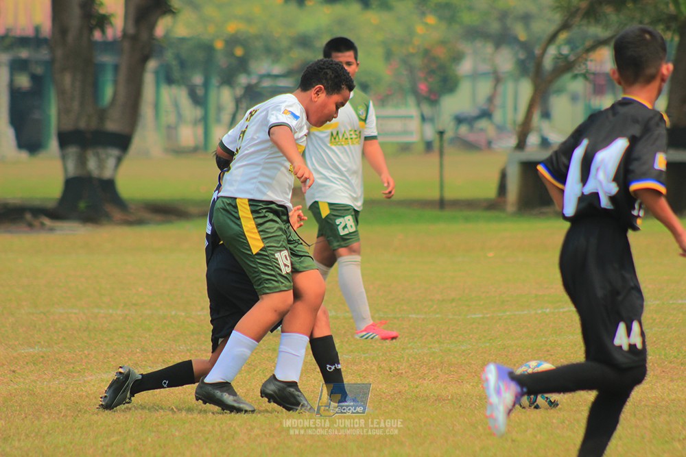 ijl u13 040726 satharlan fc vs maersa pararaider white