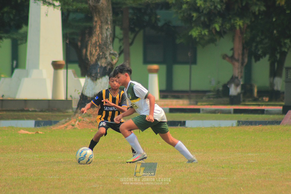 ijl u13 040726 satharlan fc vs maersa pararaider white