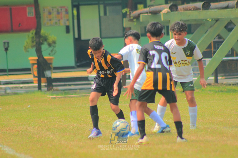 ijl u13 040726 satharlan fc vs maersa pararaider white