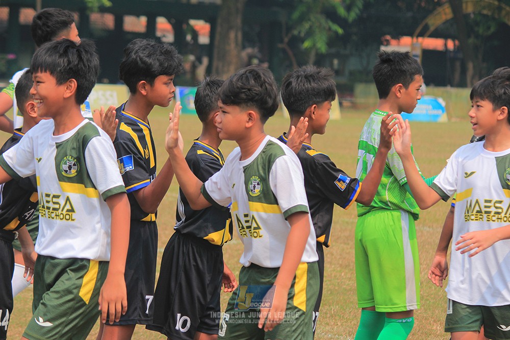 ijl u13 040726 satharlan fc vs maersa pararaider white
