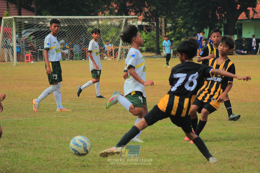 ijl u13 040726 satharlan fc vs maersa pararaider white