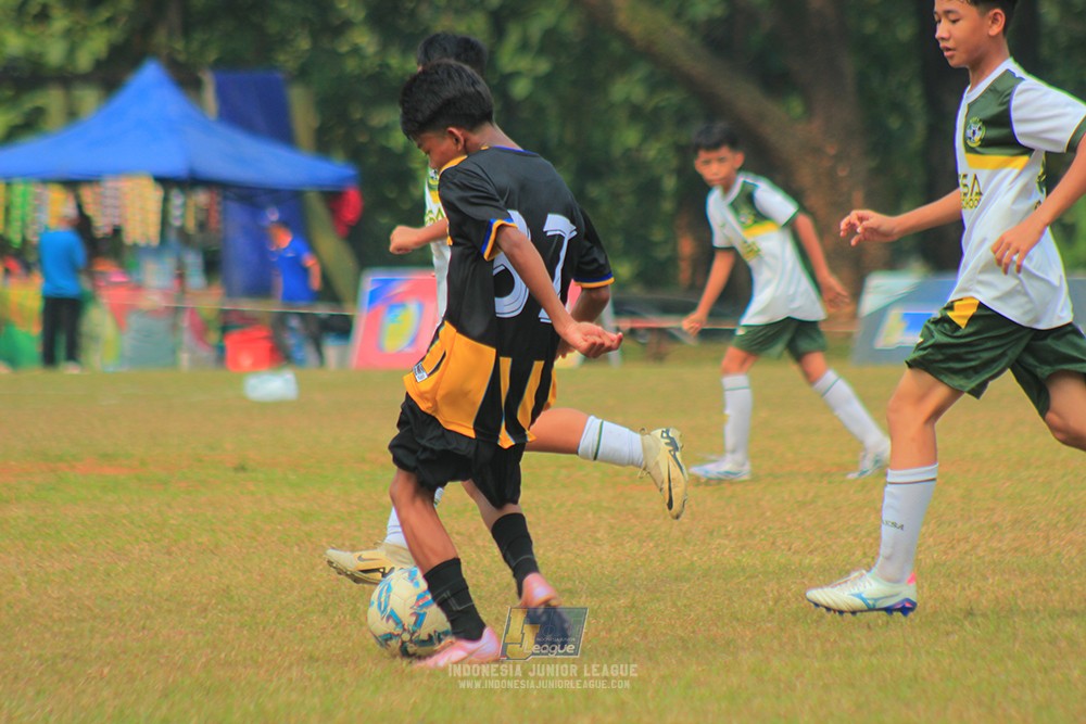 ijl u13 040726 satharlan fc vs maersa pararaider white