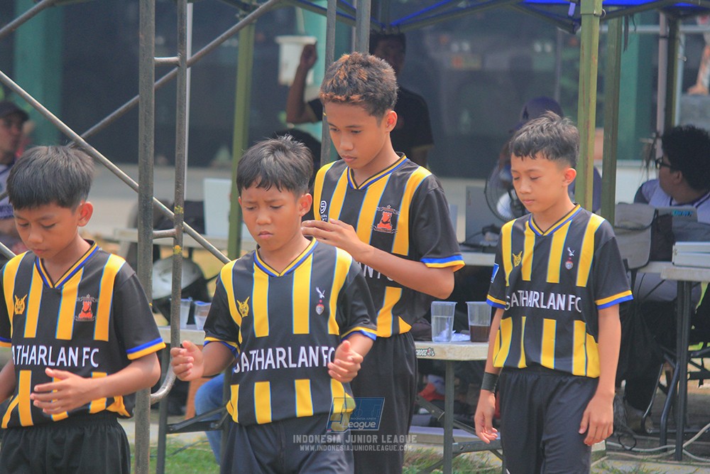 ijl u13 040726 satharlan fc vs maersa pararaider white