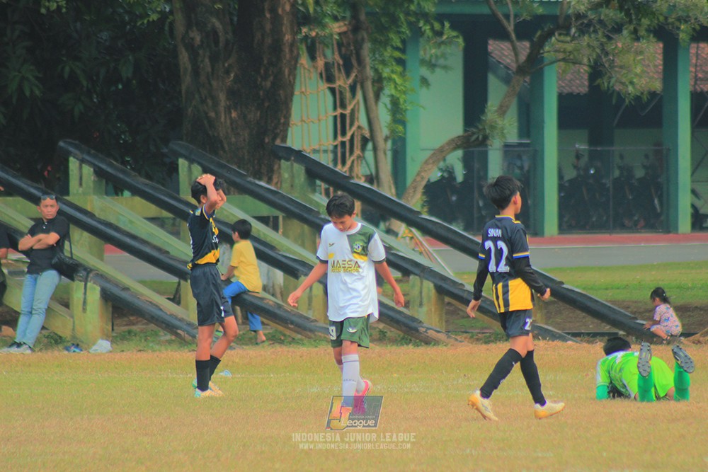 ijl u13 040726 satharlan fc vs maersa pararaider white