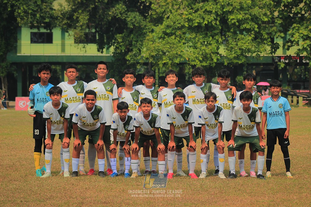ijl u13 040726 satharlan fc vs maersa pararaider white