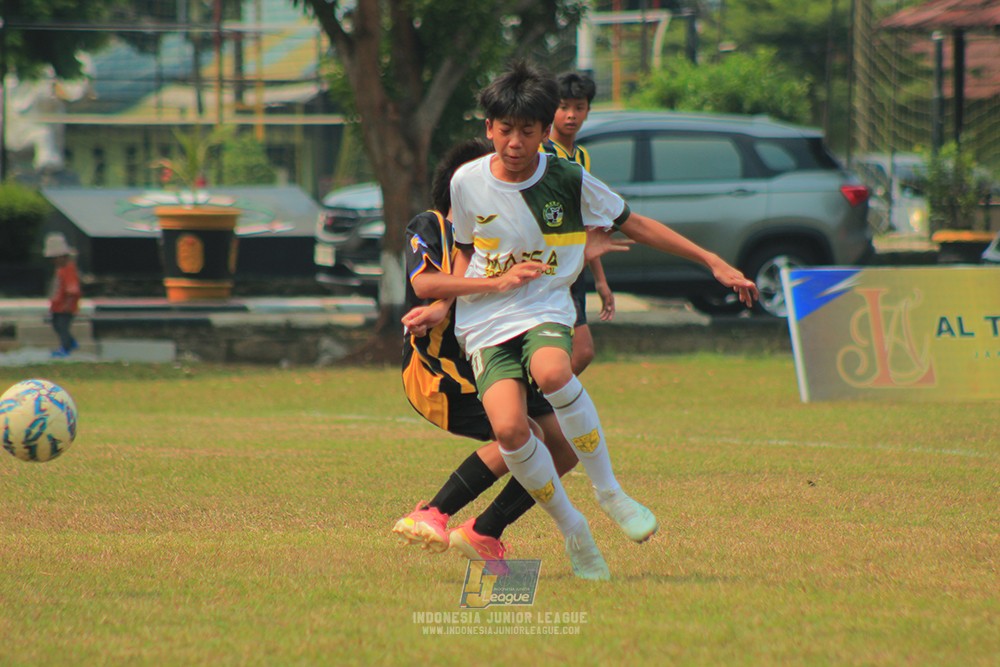 ijl u13 040726 satharlan fc vs maersa pararaider white