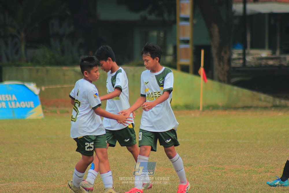 ijl u13 040726 satharlan fc vs maersa pararaider white