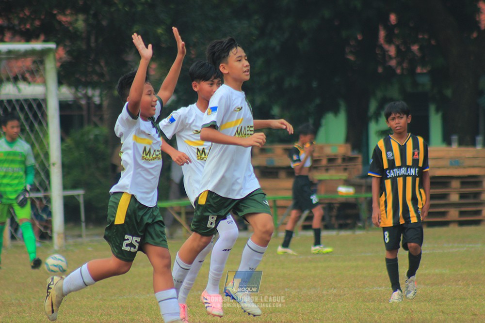 ijl u13 040726 satharlan fc vs maersa pararaider white