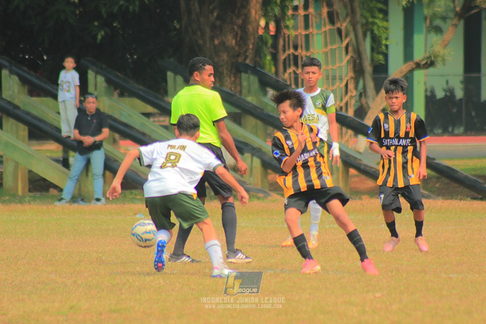 ijl u13 040726 satharlan fc vs maersa pararaider white