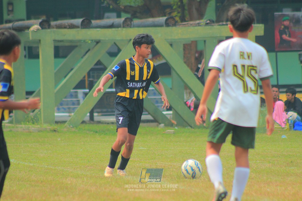 ijl u13 040726 satharlan fc vs maersa pararaider white