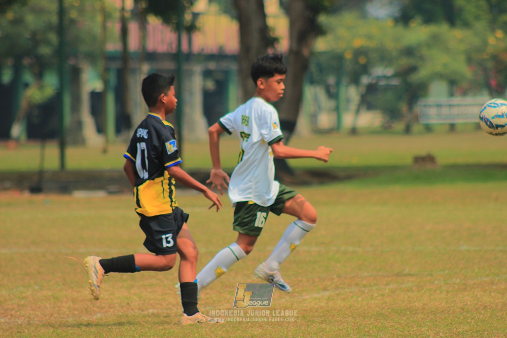 ijl u13 040726 satharlan fc vs maersa pararaider white