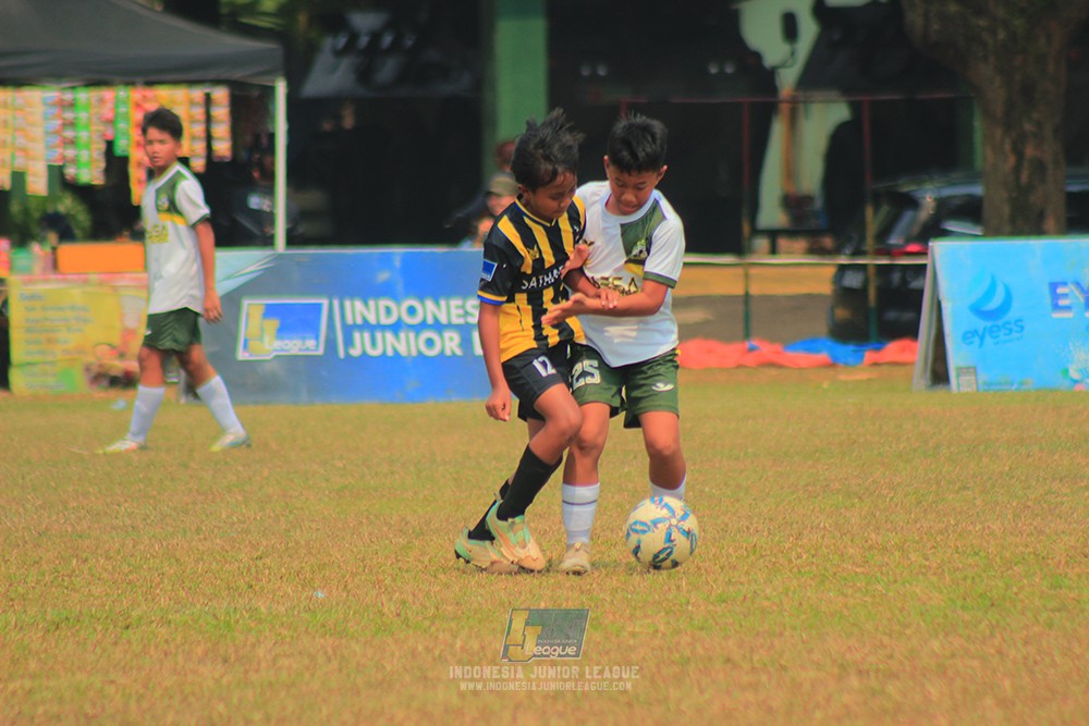 ijl u13 040726 satharlan fc vs maersa pararaider white