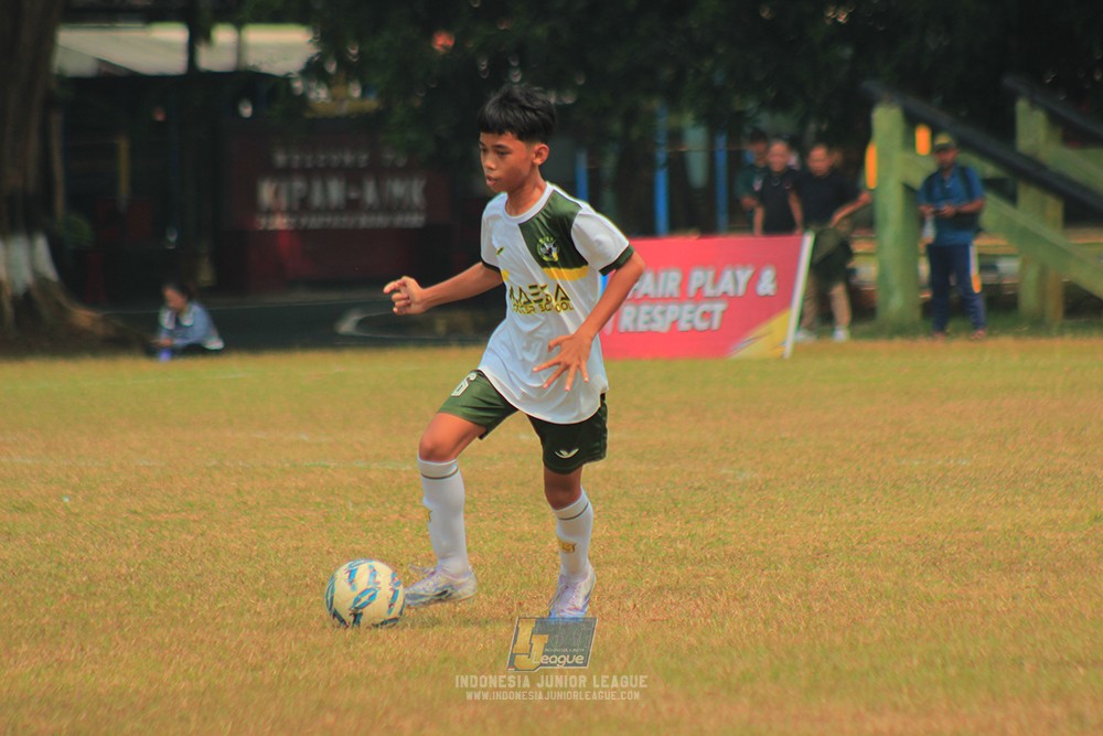 ijl u13 040726 satharlan fc vs maersa pararaider white