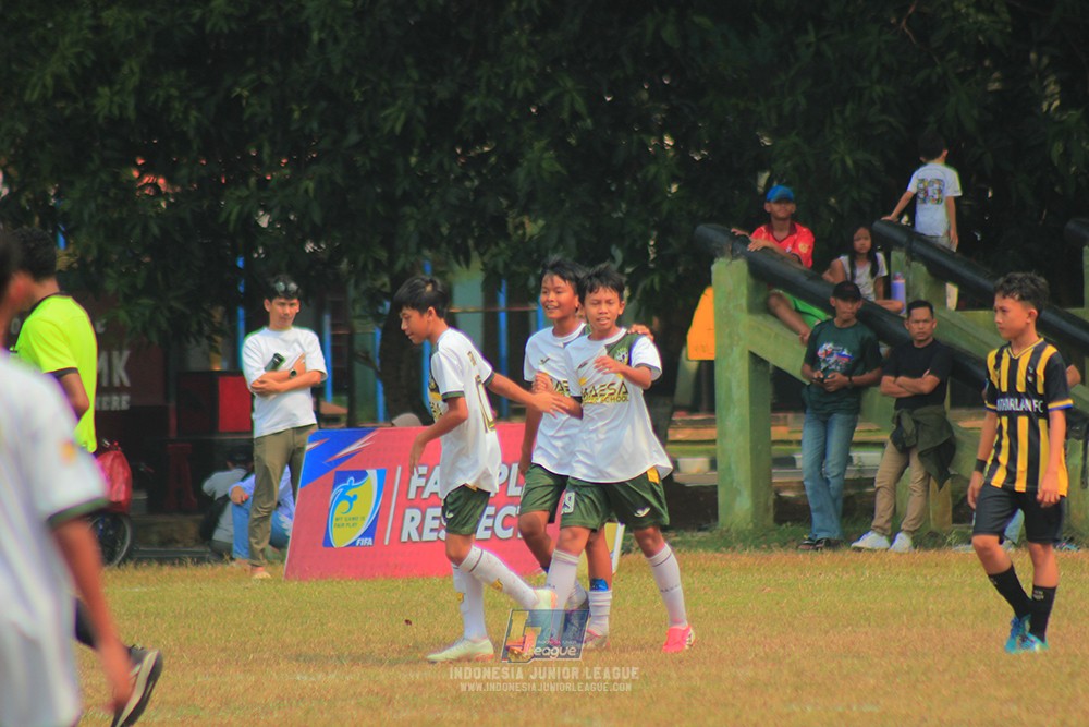 ijl u13 040726 satharlan fc vs maersa pararaider white
