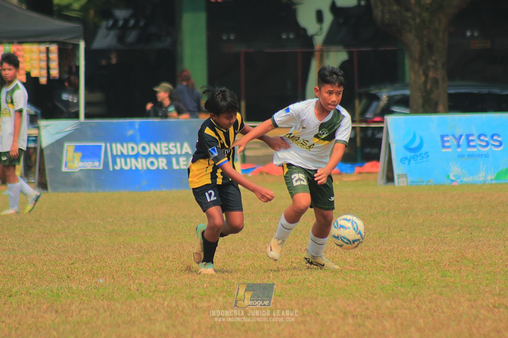 ijl u13 040726 satharlan fc vs maersa pararaider white