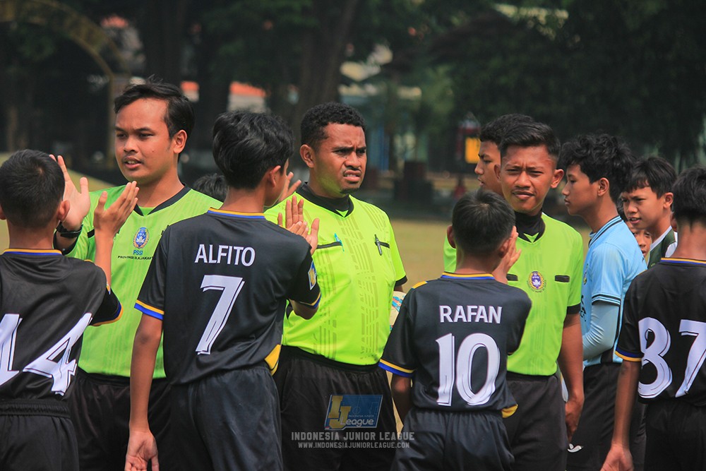 ijl u13 040726 satharlan fc vs maersa pararaider white