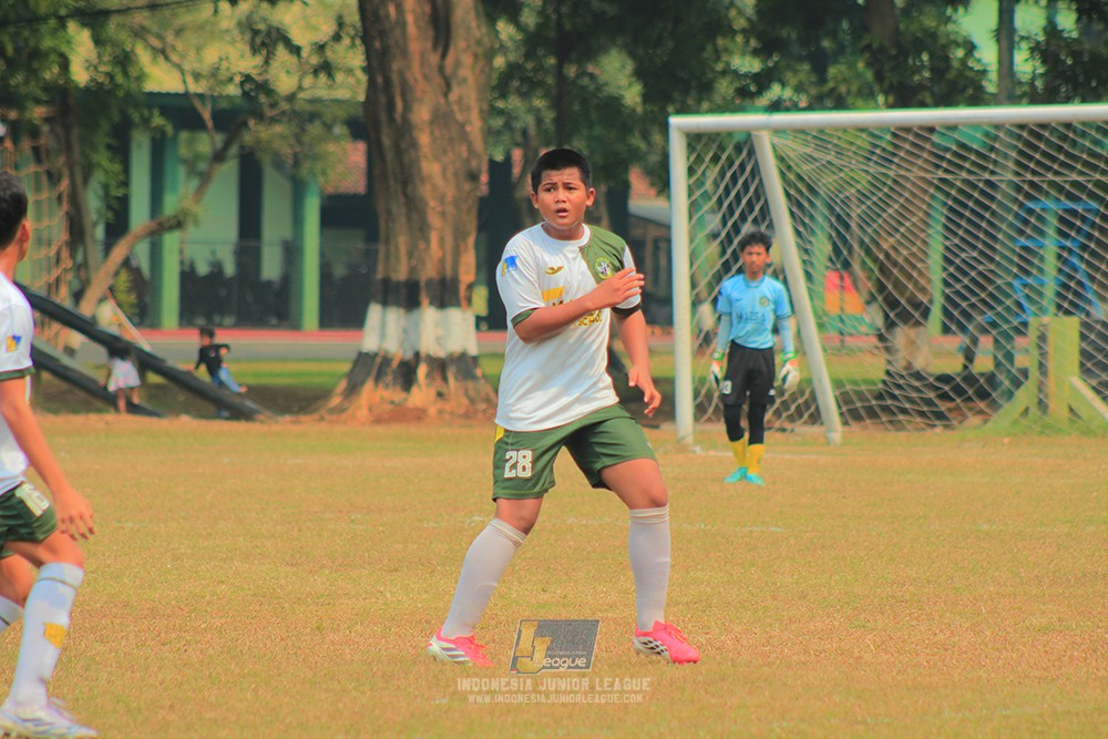 ijl u13 040726 satharlan fc vs maersa pararaider white