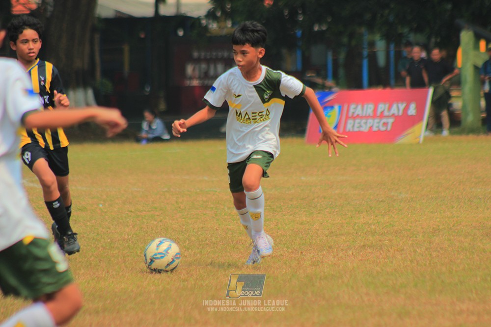 ijl u13 040726 satharlan fc vs maersa pararaider white