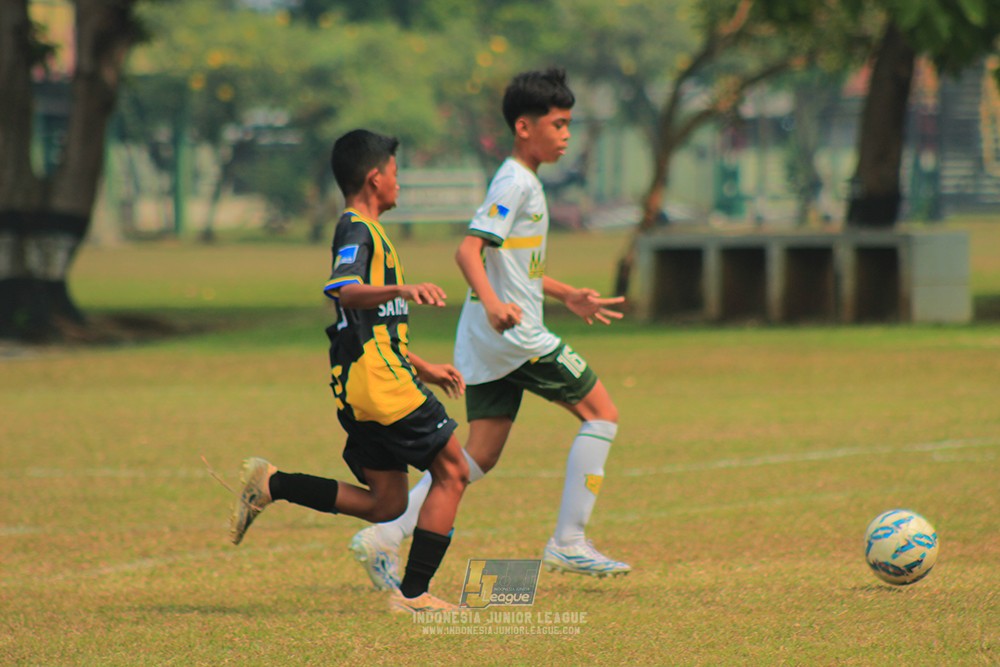 ijl u13 040726 satharlan fc vs maersa pararaider white