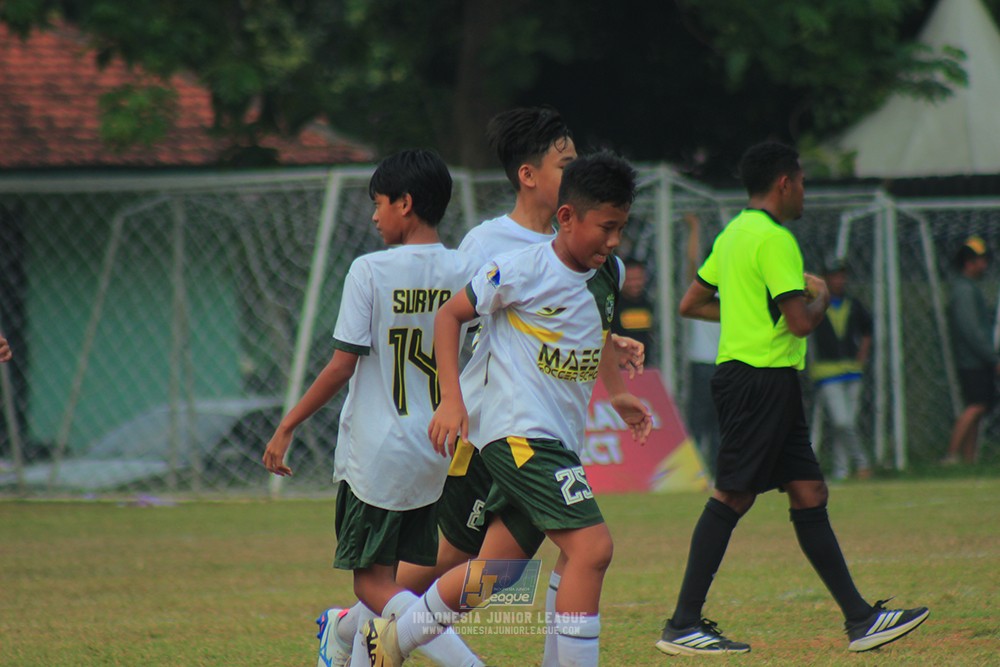 ijl u13 040726 satharlan fc vs maersa pararaider white