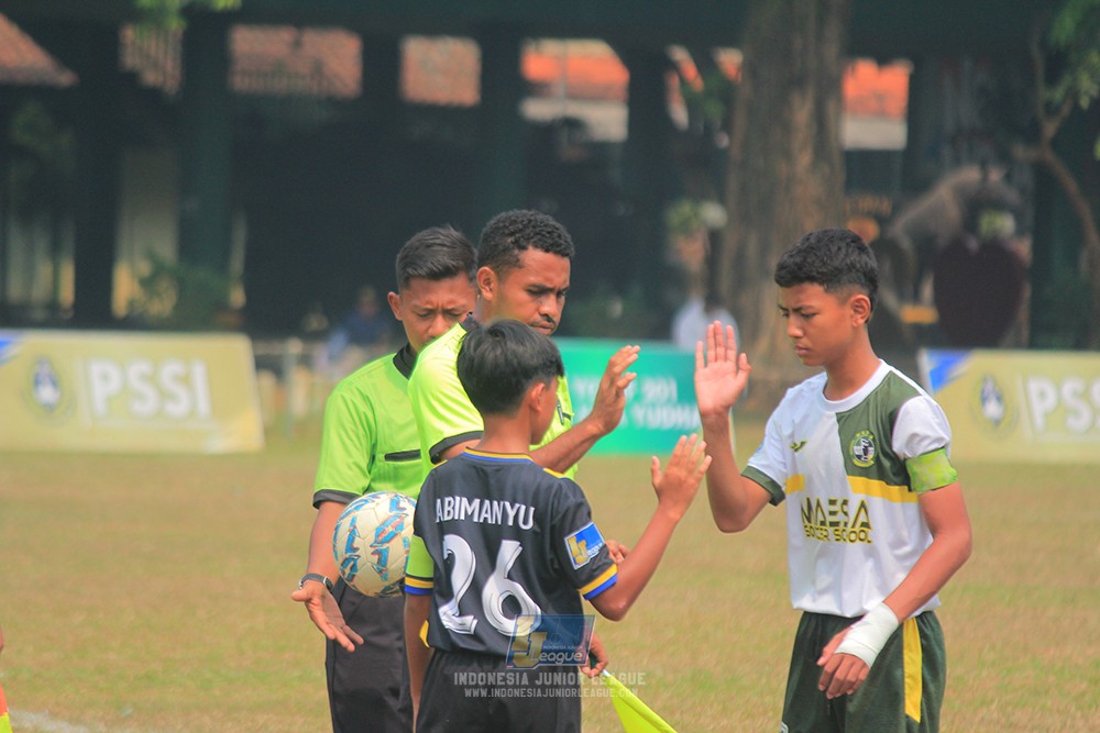 ijl u13 040726 satharlan fc vs maersa pararaider white