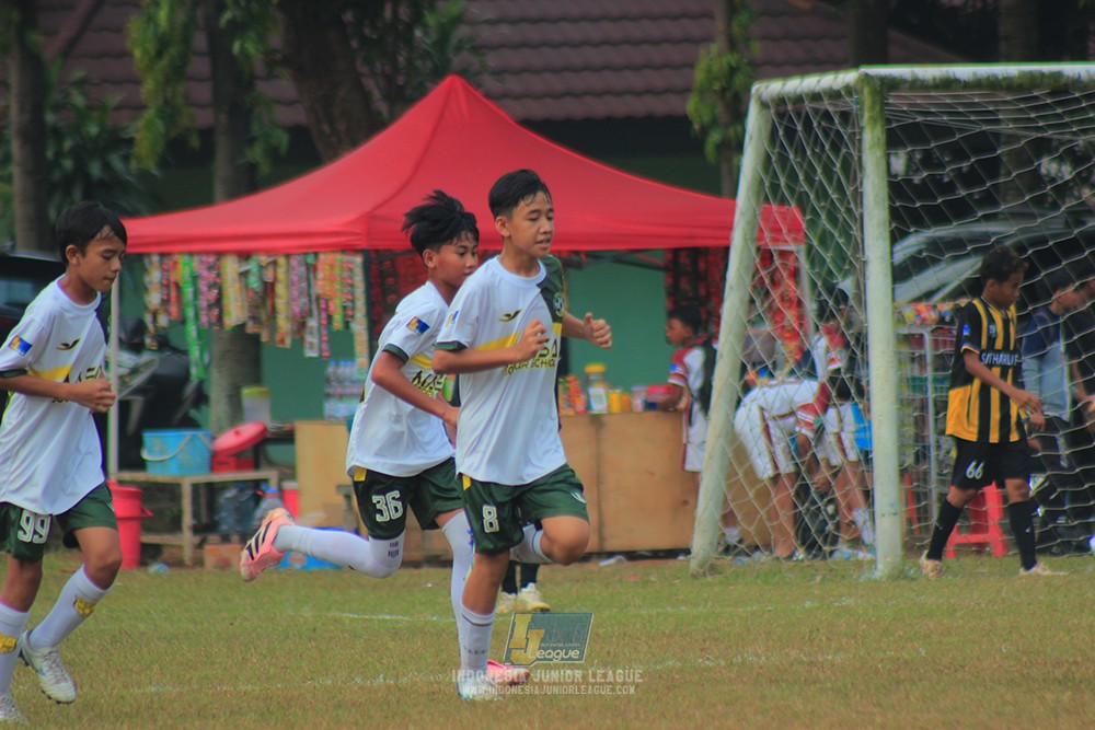 ijl u13 040726 satharlan fc vs maersa pararaider white