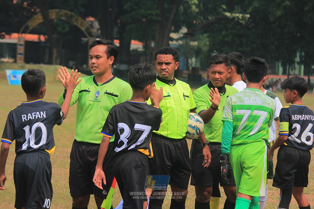 ijl u13 040726 satharlan fc vs maersa pararaider white