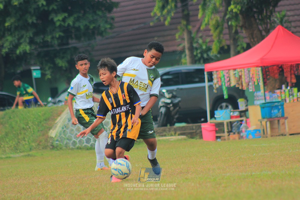 ijl u13 040726 satharlan fc vs maersa pararaider white