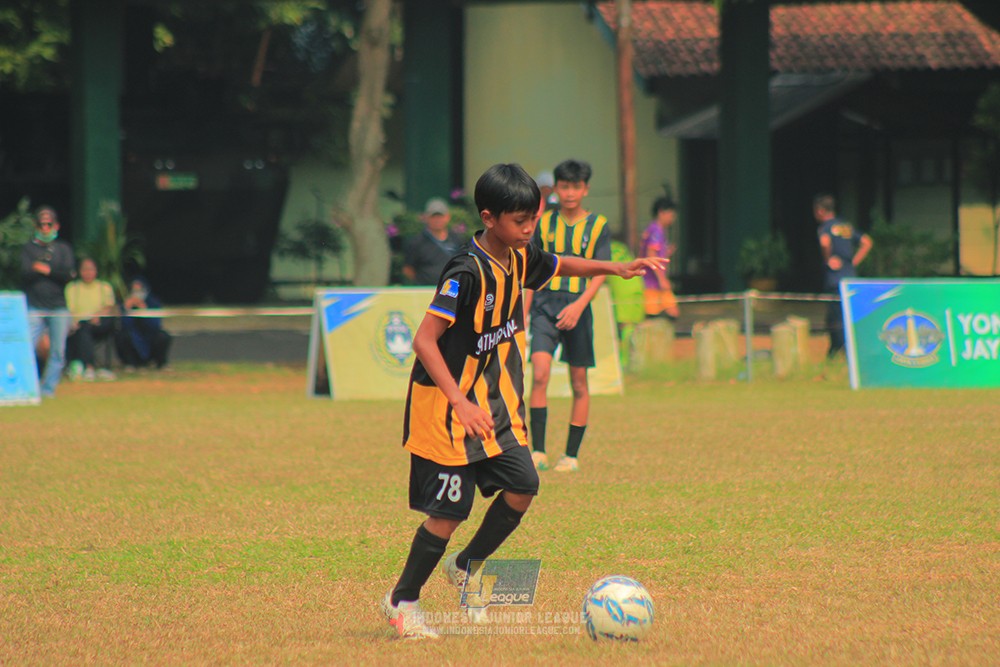 ijl u13 040726 satharlan fc vs maersa pararaider white
