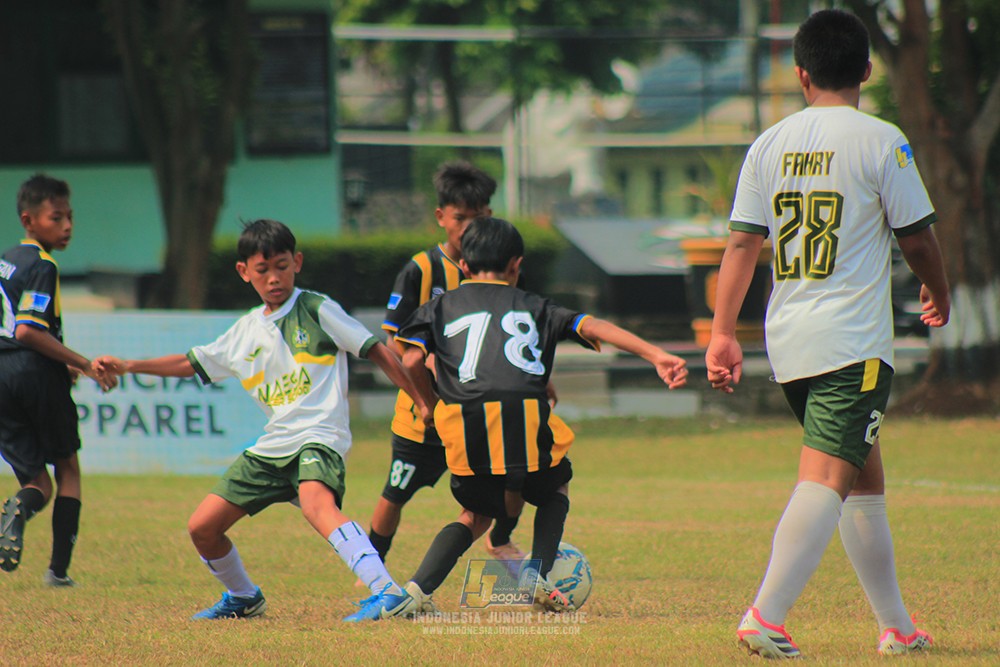 ijl u13 040726 satharlan fc vs maersa pararaider white