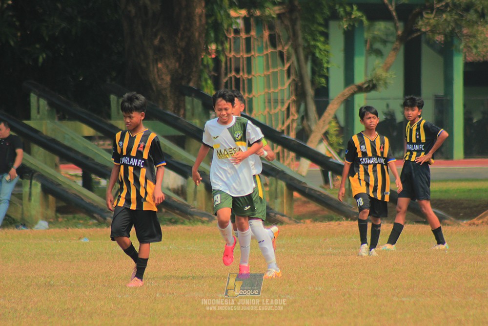 ijl u13 040726 satharlan fc vs maersa pararaider white