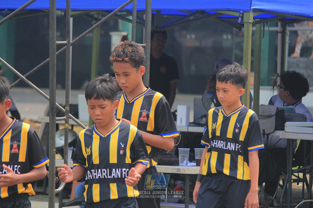 ijl u13 040726 satharlan fc vs maersa pararaider white