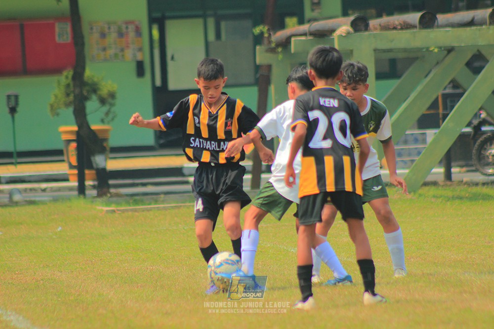 ijl u13 040726 satharlan fc vs maersa pararaider white