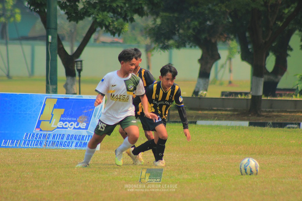 ijl u13 040726 satharlan fc vs maersa pararaider white