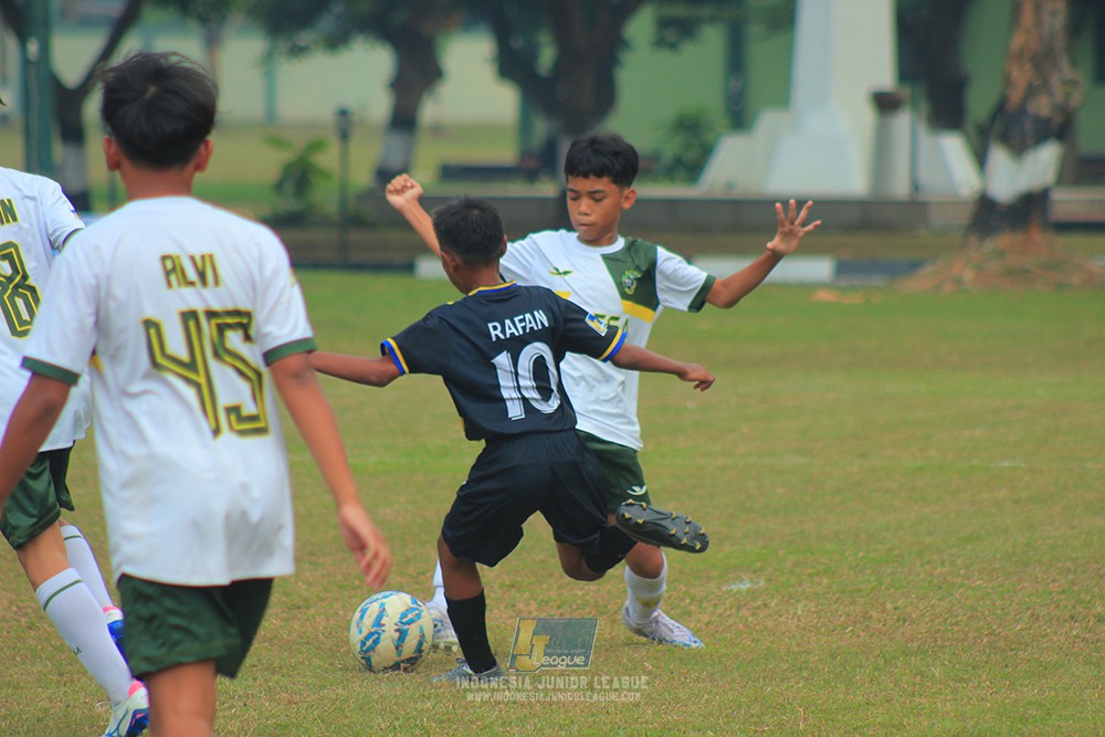 ijl u13 040726 satharlan fc vs maersa pararaider white