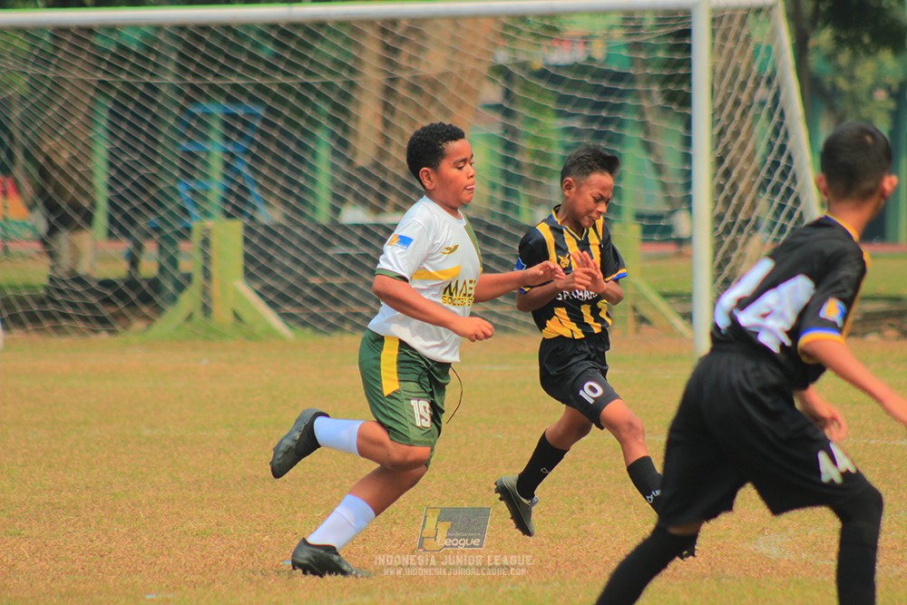 ijl u13 040726 satharlan fc vs maersa pararaider white