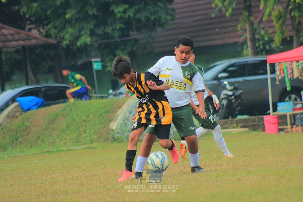 ijl u13 040726 satharlan fc vs maersa pararaider white