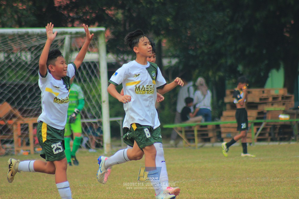 ijl u13 040726 satharlan fc vs maersa pararaider white