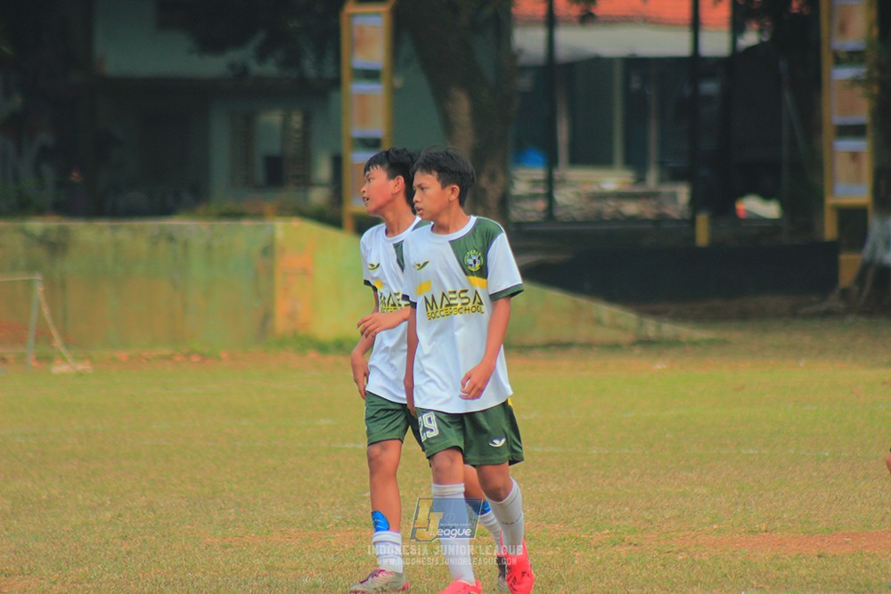 ijl u13 040726 satharlan fc vs maersa pararaider white