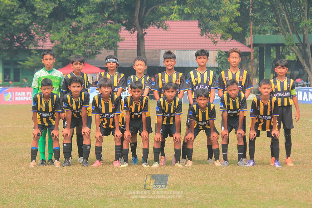 ijl u13 040726 satharlan fc vs maersa pararaider white